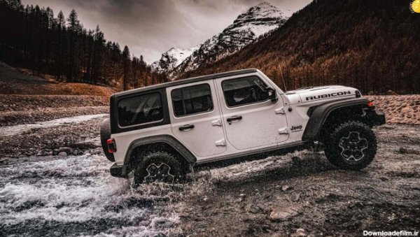 عکس ماشین جیپ ایرانی