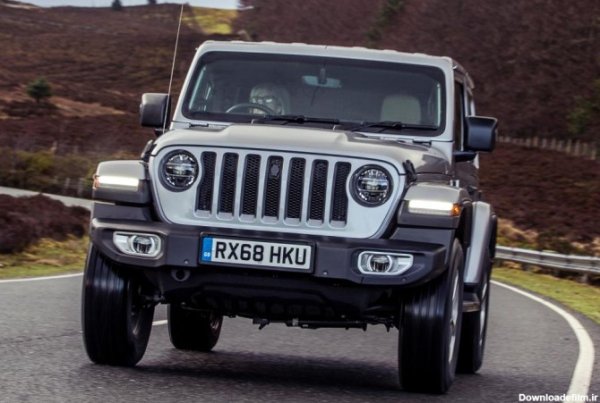  عکس ماشین جیپ ایرانی