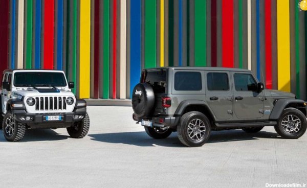  عکس ماشین جیپ ایرانی