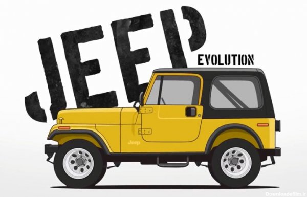  عکس ماشین جیپ ایرانی