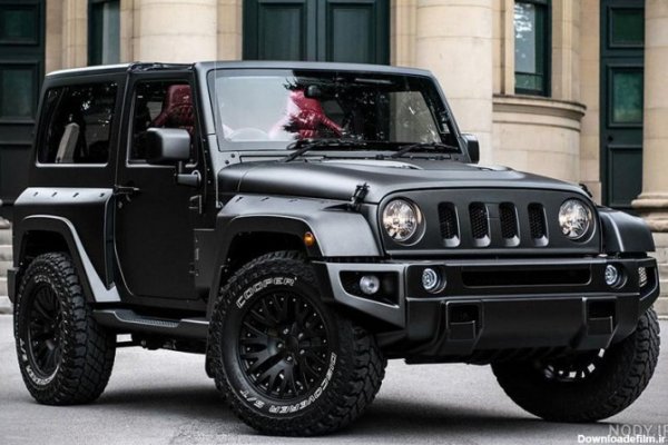  عکس ماشین جیپ ایرانی