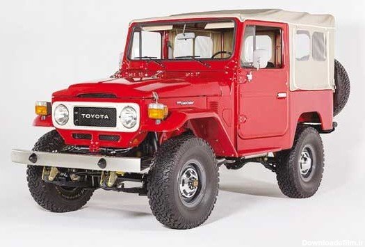  عکس ماشین جیپ ایرانی