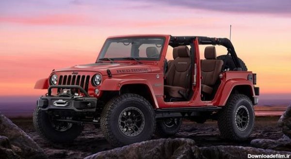  عکس ماشین جیپ ایرانی