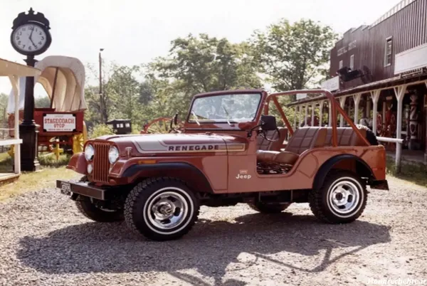  عکس ماشین جیپ قدیمی