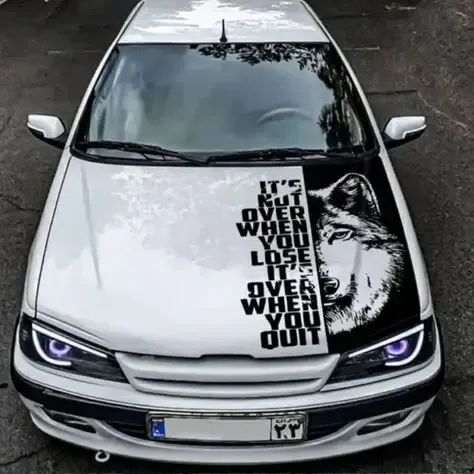 عکس پژو پارس اسپرت