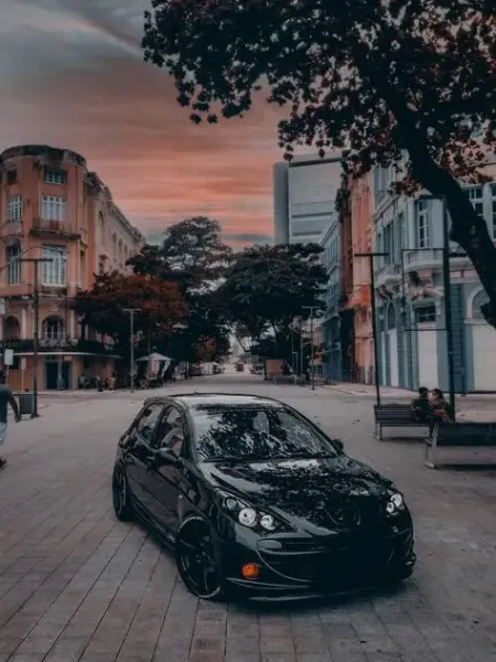 عکس پژو پارس اسپرت