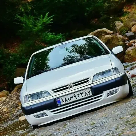 عکس پژو پارس اسپرت