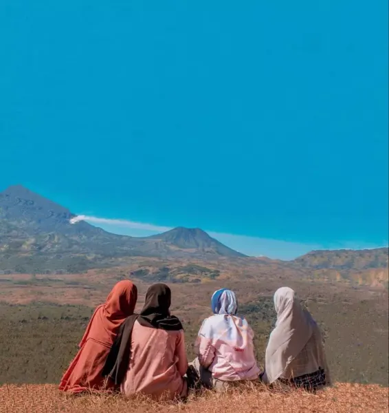  عکس چهار نفره دخترانه اسپرت