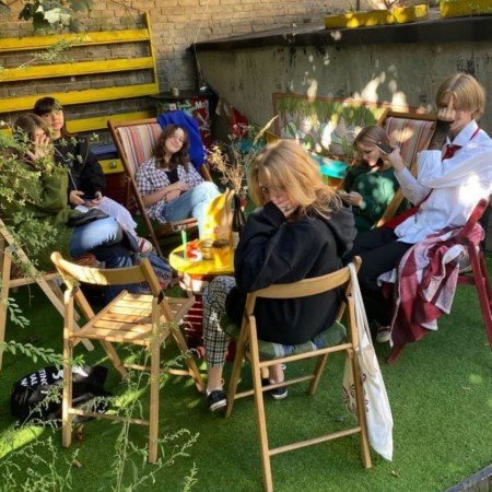  عکس پروفایل دخترونه چهار نفره لاکچری