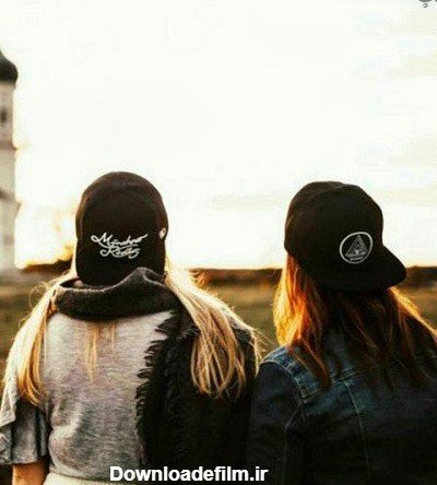  عکس چهار نفره برای پروفایل