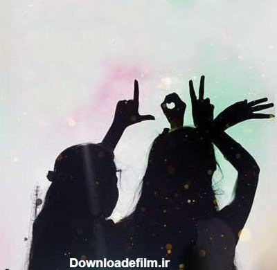  عکس چهار نفره برای پروفایل