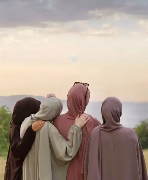  عکس چهار نفره برای گروه