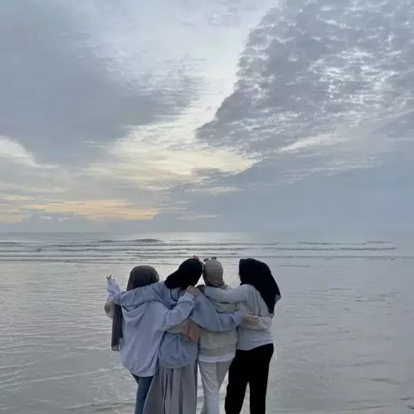  عکس چهار نفره برای گروه