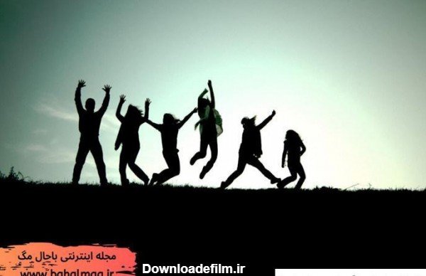  عکس دخترانه چهار نفره شیک فانتزی