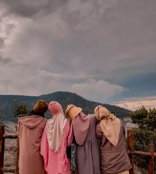  عکس دخترانه چهار نفره شیک