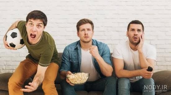  عکس چهار نفره دوستانه برای پروفایل پسرانه