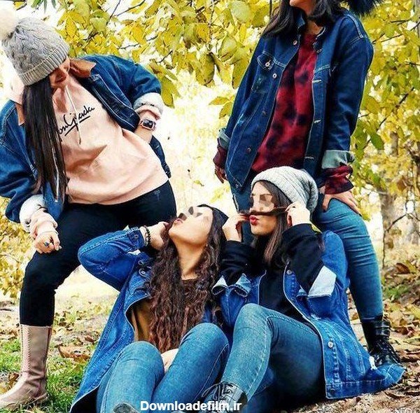  عکس پروفایل چهار نفره دختر پسر