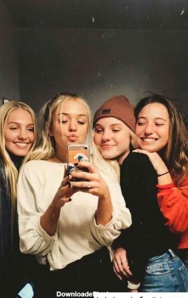  عکس پروفایل چهار نفره دختر پسر