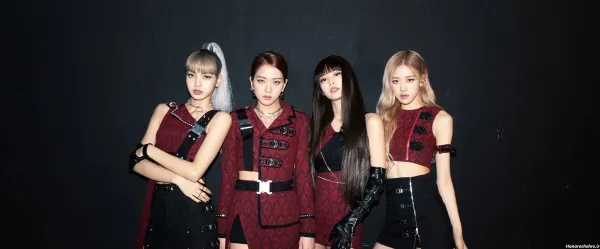  عکس چهار نفره برای گروه دخترانه