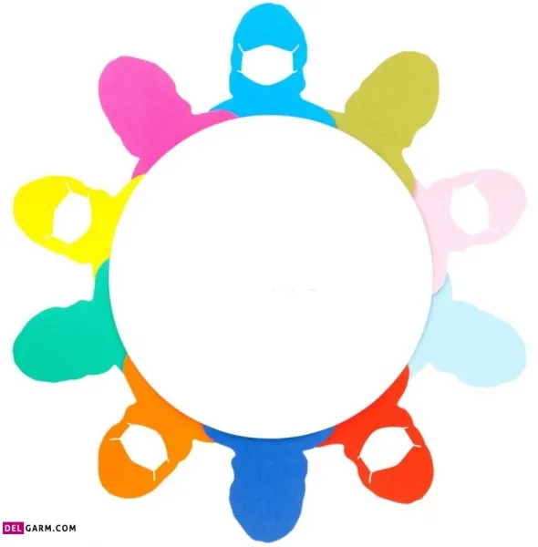  عکس چهار نفره برای گروه دخترانه