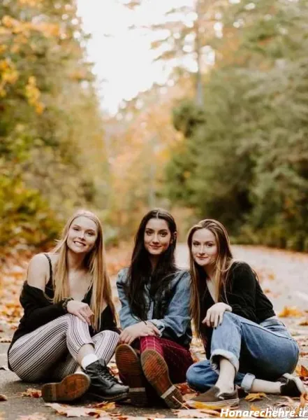  عکس چهار نفره برای گروه دخترانه