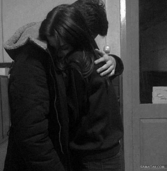  عکس عاشقانه زن و مرد