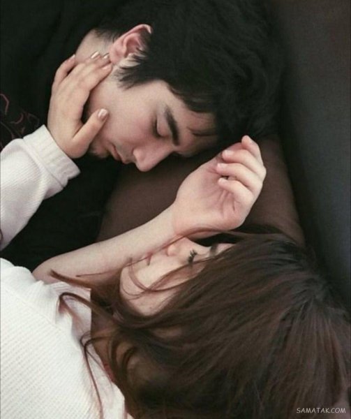  عکس عاشقانه زن و مرد