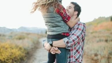  عکس عاشقانه زن و مرد