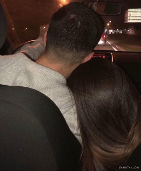  عکس عاشقانه زن و مرد