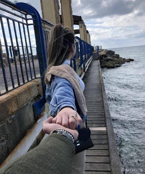  عکس عاشقانه زن و مرد