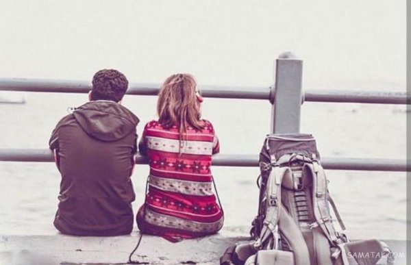  عکس عاشقانه زن و مرد