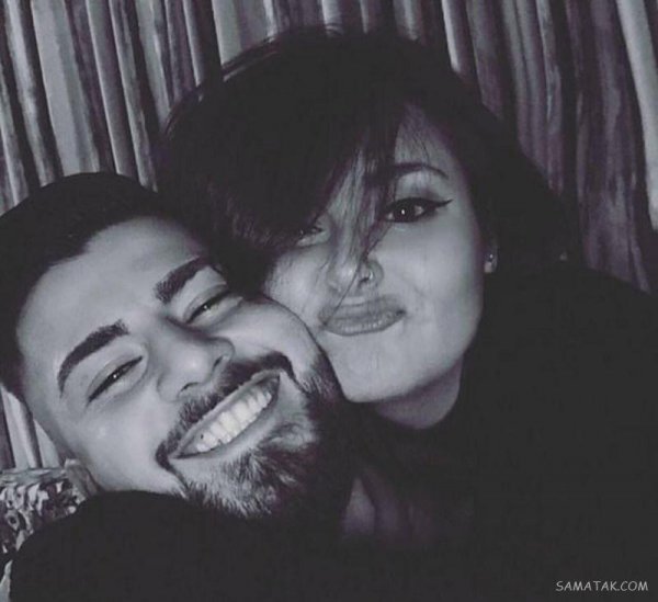  عکس عاشقانه زن و مرد