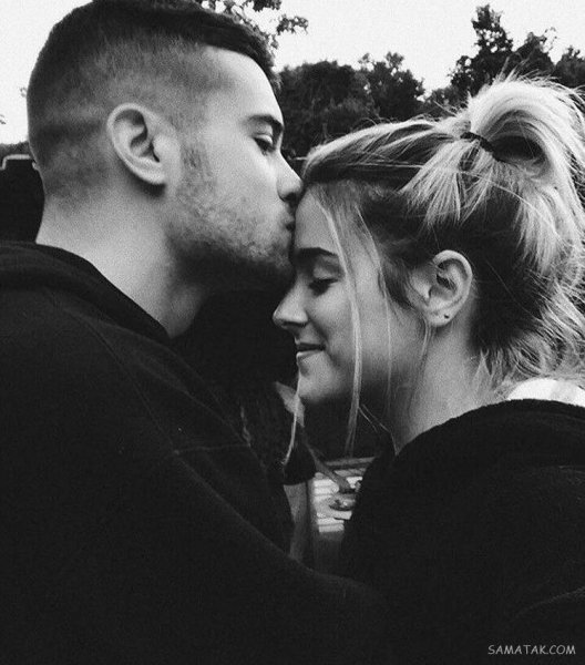  عکس عاشقانه زن و مرد