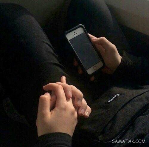  عکس عاشقانه زن و مرد