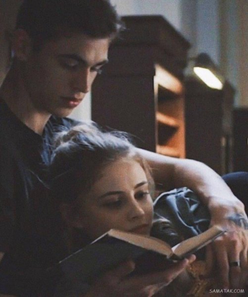  عکس عاشقانه زن و مرد