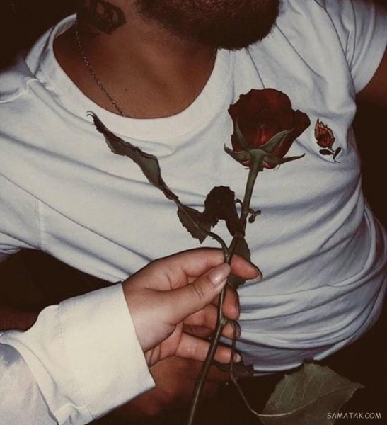  عکس عاشقانه زن و مرد