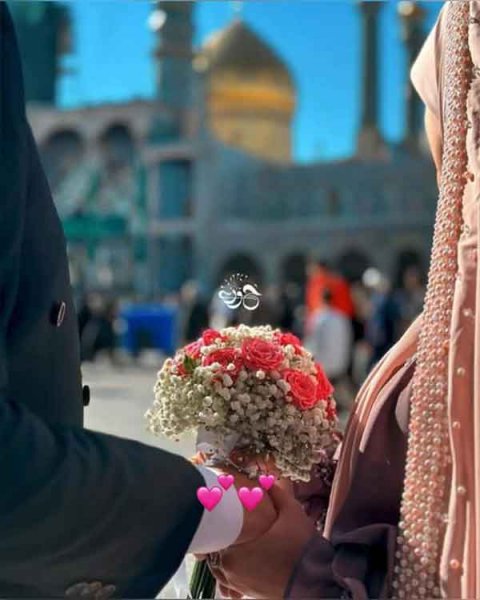 عکس عاشقانه اینستا بدون متن