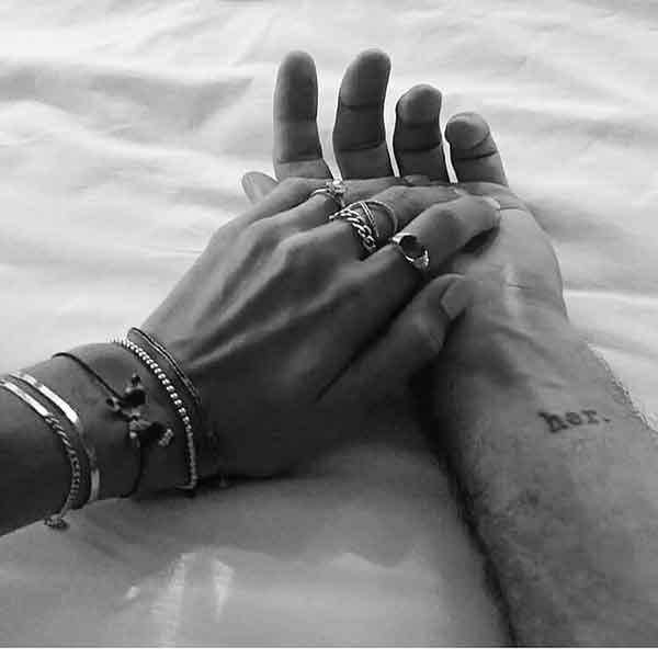  عکس عاشقانه اینستا بدون متن