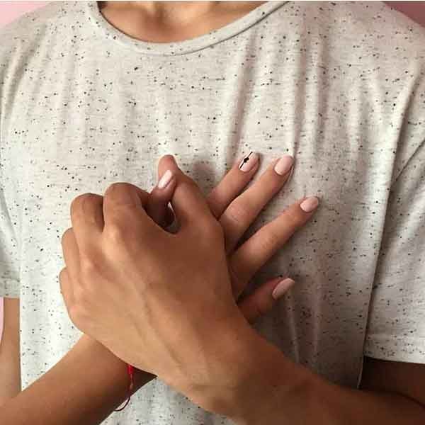  عکس عاشقانه اینستا بدون متن