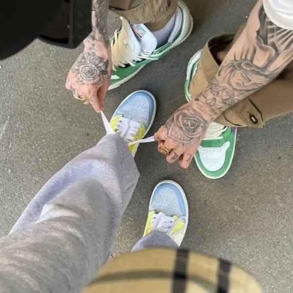  عکس عاشقانه اینستا بدون متن