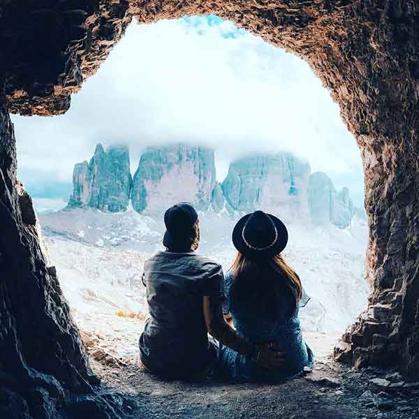  عکس عاشقانه اینستا بدون متن