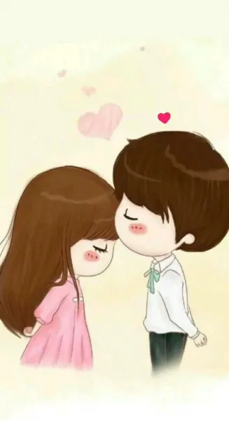 عکس عاشقانه انیمیشنی