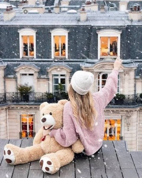  عکس عاشقانه از پشت سر