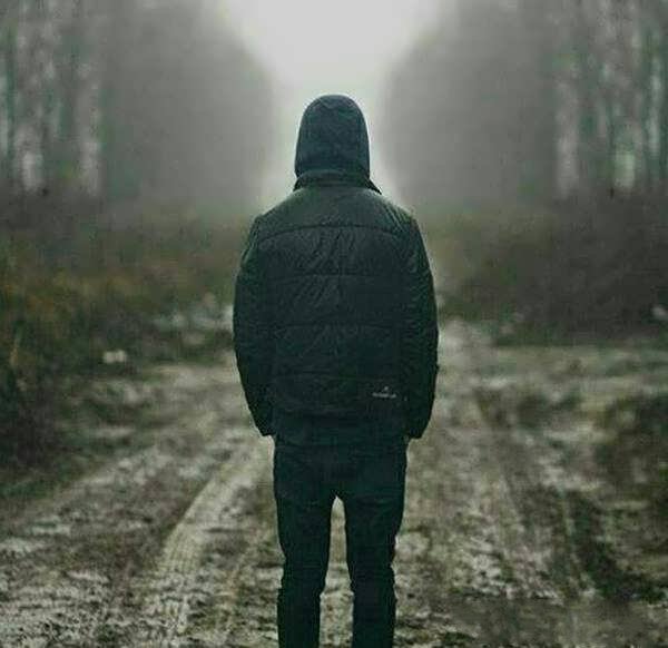  عکس عاشقانه از پشت سر