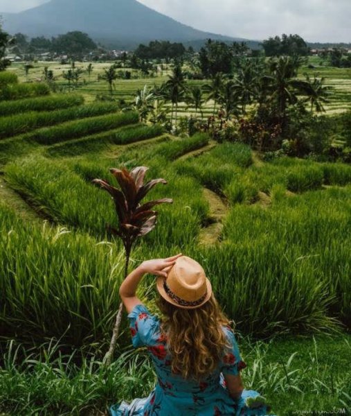  عکس عاشقانه از پشت سر