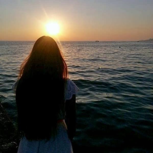  عکس عاشقانه از پشت سر