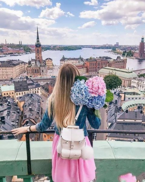  عکس عاشقانه از پشت سر