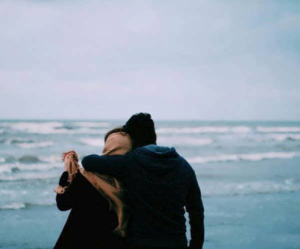  عکس عاشقانه از پشت سر