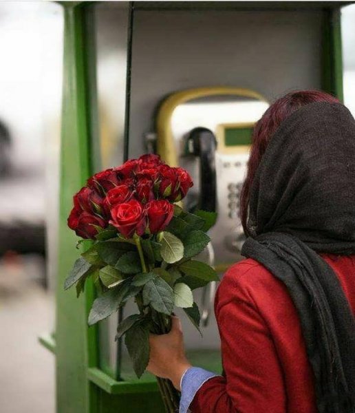  عکس عاشقانه از پشت سر