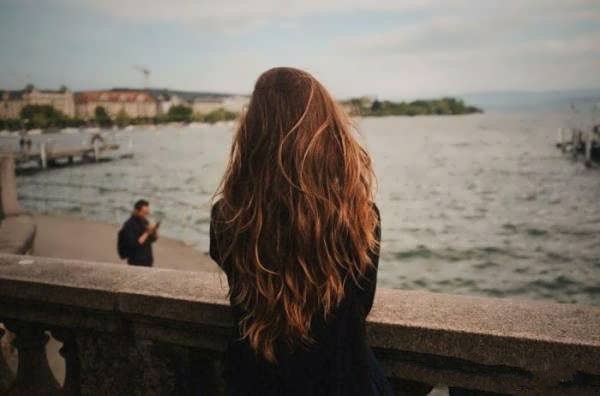  عکس عاشقانه از پشت سر